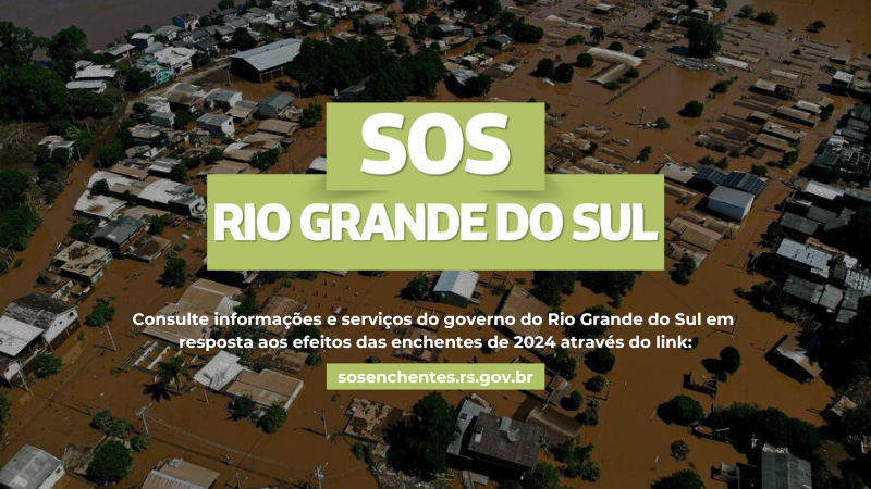 Enchentes - Câmara de vereadores de Canguçu