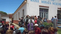 CÂMARA RECEBE CONVITE PARA FORMATURA DA ESCOLA PROFª MARIA MORAES MEDEIROS - Câmara de Vereadores de Canguçu