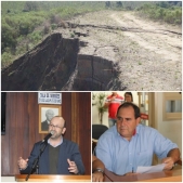 BANCADA DO PSDB FAZ ENVIO DE CORRESPONDÊNCIA AO PRESIDENTE DA CORSAN/RS SOBRE A BARRAGEM DO PANTANOSO - Câmara de Vereadores de Canguçu