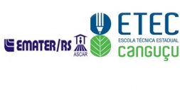 Convite para Palestrar no Projeto Integrar: Educando e Produzindo Alimentos é encaminhado para Emater Regional e Local e Escola Técnica de Canguçu através do pedido do Ver. Vinicius Pegoraro (PMDB) - Câmara de Vereadores de Canguçu