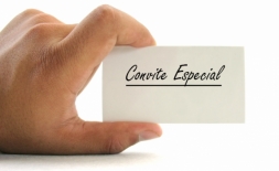 Convite  - Câmara de vereadores de Canguçu