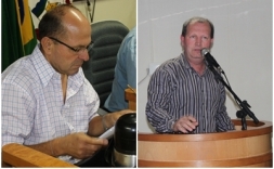 VER. CÉSAR MADRI (PP) e VER. BIGICO (PP) ESTÃO COM AUDIÊNCIA MARCADA NA SECRETARIA ESTADUAL DE SAÚDE - Câmara de Vereadores de Canguçu