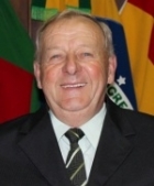 VER. GILBERTO DEGAR (PMDB) SOLICITA ENVIO DE CORRESPONDÊNCIA PARA O DAER - Câmara de Vereadores de Canguçu