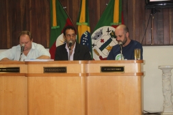 CÂMARA APROVA REPASSE PARA O HOSPITAL - Câmara de vereadores de Canguçu