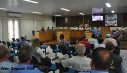 Subcomissão das Estradas Rurais realizou reunião na Câmara Municipal - Câmara de vereadores de Canguçu