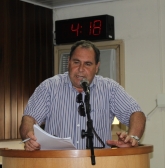 APROVADO REQUERIMENTO DO VER. RODNEI JACONDINO (PSDB) QUE PEDE AUDIÊNCIA  PÚBLICA SOBRE A COSULATI - Câmara de Vereadores de Canguçu