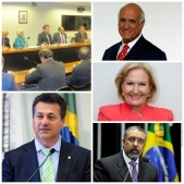 VEREADORES ENCAMINHARÃO REQUERIMENTO PARA BANCADA  GAÚCHA PEDINDO PELA MANUTENÇÃO DO ATENDIMENTO NOS HOSPITAIS DA ZONA SUL DO ESTADO - Câmara de Vereadores de Canguçu