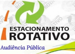 AUDIÊNCIA PÚBLICA ESTACIONAMENTO ROTATIVO - Câmara de vereadores de Canguçu