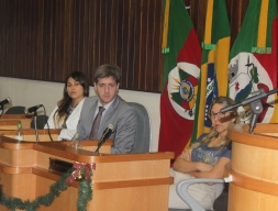REALIZOU-SE NESTA TERÇA FEIRA NA CÂMARA IMPORTANTE REUNIÃO PARA O COMBATE AO ABIGEATO - Câmara de Vereadores de Canguçu