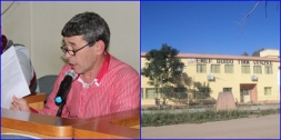VEREADOR RUBINHO (PP) ENTRA COM DOIS REQUERIMENTOS SOLICITANDO SERVIÇOS DE MELHORIA DA E.M.E.F. GUIDO TIMM VENSKE - Câmara de Vereadores de Canguçu