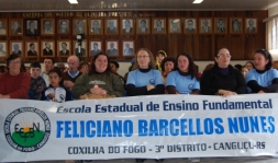 SESSÃO ESPECIAL EM HOMENAGEM AO “DIA DO LÍDER COMUNITÁRIO” - Câmara de Vereadores de Canguçu