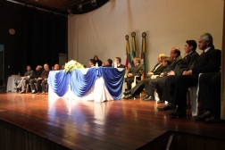 Sessão Solene em comemoração as festividades da Semana de Canguçu - Câmara de vereadores de Canguçu