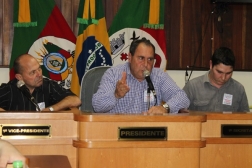 HOJE (17/08) ÀS 14 HORAS SESSÃO ORDINÁRIA  NA CÂMARA DE VEREADORES - Câmara de Vereadores de Canguçu