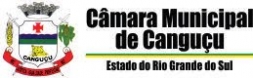 Confira a Sessão Ordinária desta quinta-feira 02 de junho - Câmara de Vereadores de Canguçu