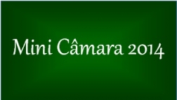 CONCURSO MINI CÂMARA DE 2014 - Câmara de vereadores de Canguçu