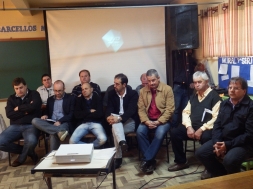 SESSÃO ORDINÁRIA DO DIA 28/05/2015 - Câmara de Vereadores de Canguçu