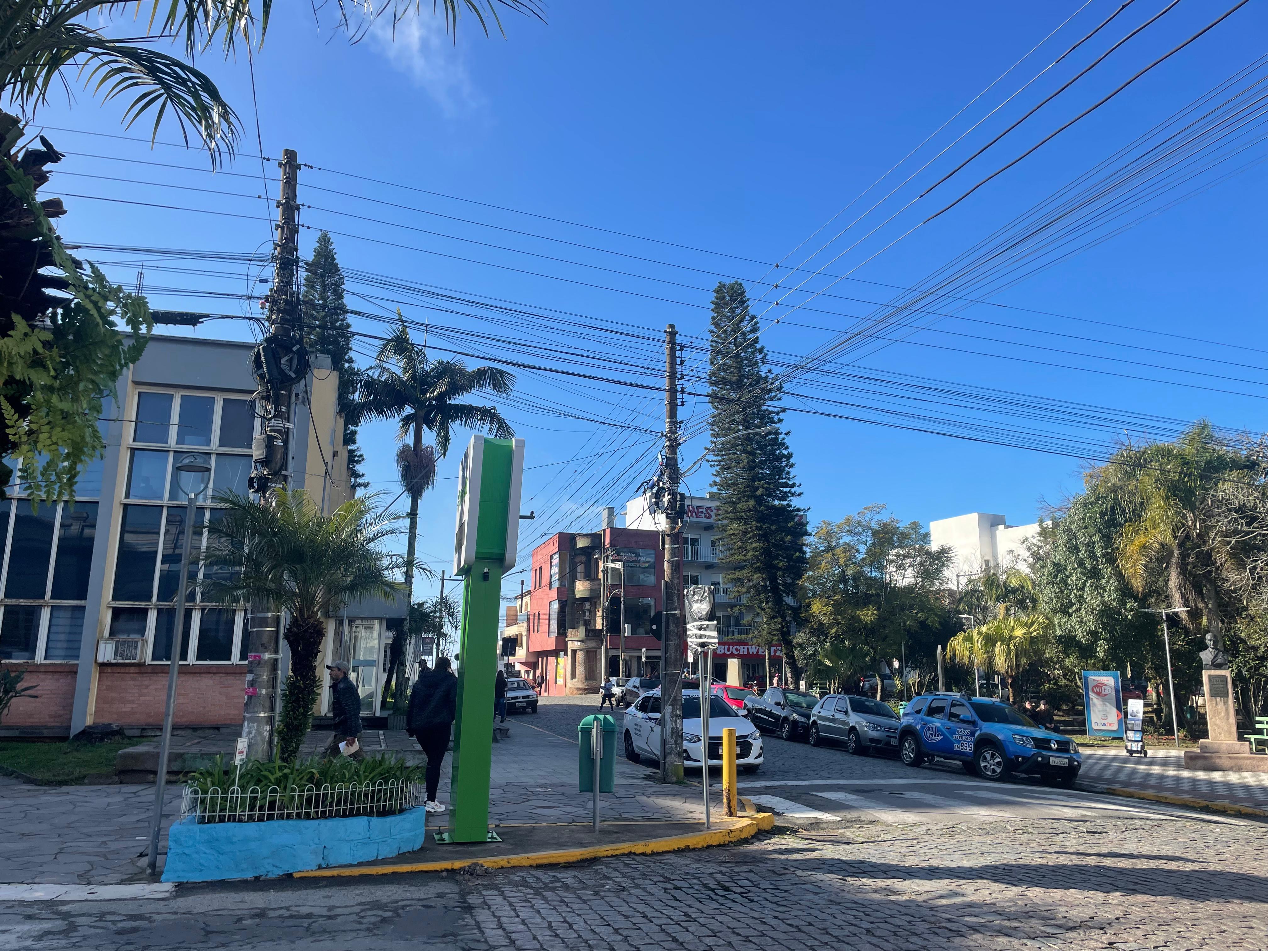 Câmara Municipal aprova indicação para criação de rua coberta em Canguçu - Câmara de Vereadores de Canguçu