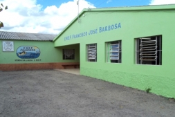 ESCOLA M.E.F. SECUNDINO S.DA SILVA RECEBE O LEGISLATIVO EM SALA DE AULA DIA 23/06 ÁS 09 Hs. NA VILA SILVA - Câmara de Vereadores de Canguçu