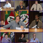 PRESIDENTE JACONDINO (PSDB) NOMEIA MEMBROS DA COMISSÃO ESPECIAL QUE VISA ACOMPANHAR A SITUAÇÃO DO TRANSPORTE ESCOLAR - Câmara de Vereadores de Canguçu