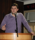 VER. VINICIUS PEGORARO (PMDB) SOLICITA FORMAÇÃO DE COMISSÃO ESPECIAL ASSUNTO FEIRAS LIVRES ITINERANTES - Câmara de Vereadores de Canguçu