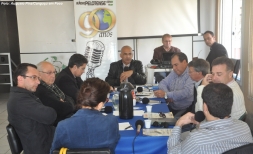 RÁDIO PELOTENSE FAZ HOMENAGEM AOS 158 ANOS DE CANGUÇU E CONVIDA RODNEI JACONDINO (PSDB) PARA PARTICIPAR - Câmara de Vereadores de Canguçu