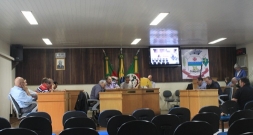 Aprovadas contas do ex-prefeito Cássio Mota - Câmara de vereadores de Canguçu