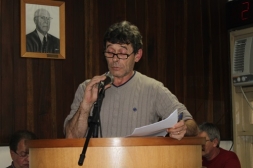 MENSAGEM EXECUTIVA N° 93/2015 GERA DISCUSSÃO ENTRE OS VEREADORES E VER. RUBINHO (PP) ENTRA COM REQUERIMENTO SOLICITANDO AUDIÊNCIA PÚBLICA - Câmara de Vereadores de Canguçu