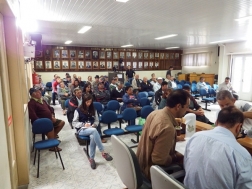 SESSÃO ORDINÁRIA ACONTECERÁ MAIS CEDO NESTA QUINTA (13/08) ÀS 14 HORAS - Câmara de Vereadores de Canguçu