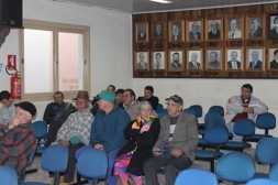 A Sessão Ordinária de hoje (11/07) será às 18 horas na Câmara Municipal - Câmara de vereadores de Canguçu