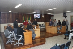 VEREADORES REJEITAM PROJETO DE INICIATIVA POPULAR QUE CRIAVA A FUMUSA - Câmara de Vereadores de Canguçu