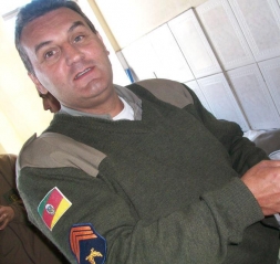 PRESIDENTE CONCEDE TÍTULO DE CIDADÃO CANGUÇUENSE PARA ÉLBIO SORIA LEITE - Câmara de Vereadores de Canguçu