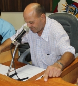 PRESIDENTE DA CÂMARA VER. BIGICO (PP) NOMEI MEMBROS DA COMISSÃO ESPECIAL - Câmara de Vereadores de Canguçu