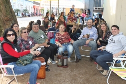 PROFESSORES VEREADORES APOIAM A MOBILIZAÇÃO EM FAVOR DA EDUCAÇÃO - Câmara de Vereadores de Canguçu