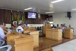 SESSÃO EXTRAORDINÁRIA DIA 29/12 ÁS 10 HS - ORDEM DO DIA - Câmara de Vereadores de Canguçu
