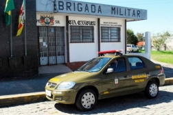 VER. ARION BRAGA (PP) CONVIDA POLÍCIA CIVIL E BRIGADA MILITAR PARA TRATAR SOBRE A SEGURANÇA PÚBLICA - Câmara de Vereadores de Canguçu