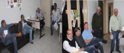 CPI do Hospital esteve reunida nesta segunda-feira (06) - Câmara de vereadores de Canguçu
