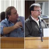 LÍDERES DE BANCADA VER. NEVINHO (PDT) E VER. RODINHA (PT) ENTRAM COM DOIS REQUERIMENTOS - Câmara de Vereadores de Canguçu
