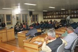 PRIMEIRA SESSÃO ORDINÁRIA DO ANO PAUTOU POR MUITOS DEBATES ENTRE OS VEREADORES - Câmara de Vereadores de Canguçu