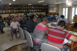 VEREADORES APROVAM PROJETO DO EXECUTIVO PARA USO DE BEM PÚBLICO ENTRE ASSOCIAÇÕES DA REGIÃO - Câmara de Vereadores de Canguçu