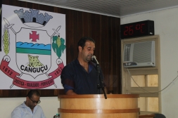 SESSÃO ORDINÁRIA DIA 06 DE MARÇO - Câmara de vereadores de Canguçu