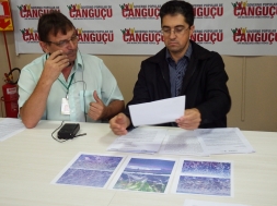 PREFEITO DE CANGUÇU DECRETA SITUAÇÃO DE EMERGÊNCIA NO MUNICÍPIO DEVIDO A ESTIAGEM - Câmara de Vereadores de Canguçu