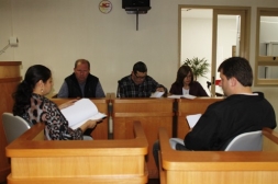 SECRETÁRIA DE SAÚDE JUNTAMENTE AOS VEREADORES DEBATE EM AUDIÊNCIA PÚBLICA SOBRE O QUADRIMESTRE DA SAÚDE - Câmara de Vereadores de Canguçu