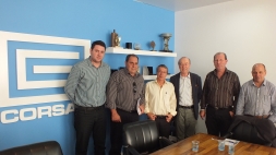 PRESIDENTE DA CORSAN SUGERE AUDIÊNCIA PÚBLICA PARA APRESENTAÇÃO DO CONVÊNIO COM O MUNICÍPIO - Câmara de Vereadores de Canguçu