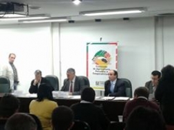 VEREADORES VÃO A PORTO ALEGRE EM UMA AUDIÊNCIA PÚBLICA SOBRE A SAFRA DO FUMO - Câmara de Vereadores de Canguçu