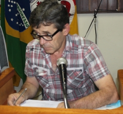 VER. RUBINHO VARGAS (PP) QUER PROVIDÊNCIAS JUNTO AO EXECUTIVO A RESPEITO DAS EMANDAS ALDO DESCONSIDERADAS PELOEXECUTIVO - Câmara de Vereadores de Canguçu