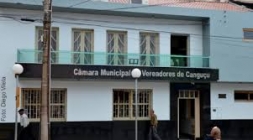 SESSÃO ORDINÁRIA DESTA SEGUNDA-FEIRA (02/05) ÀS 14 HORAS - Câmara de Vereadores de Canguçu