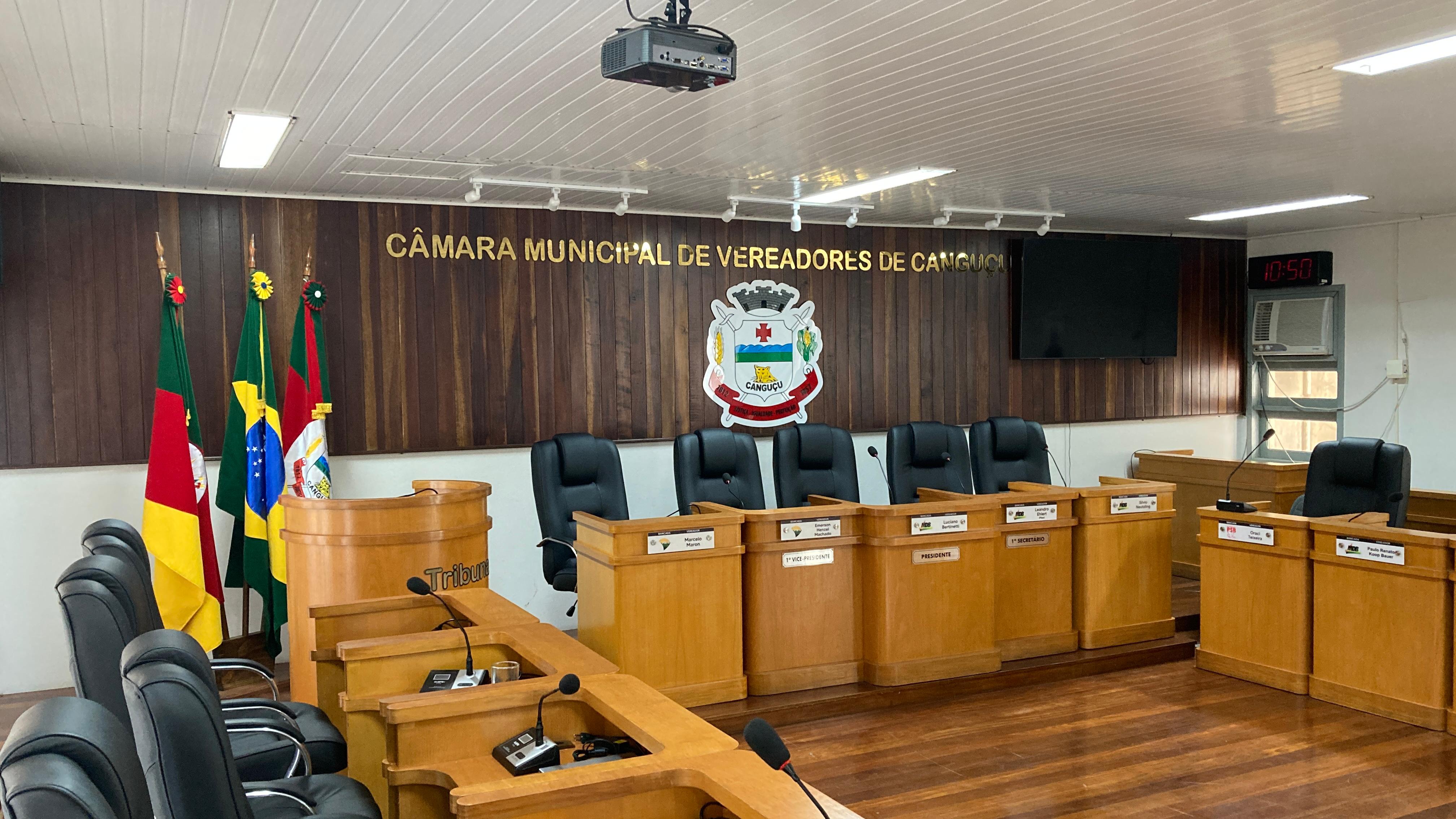 Câmara realiza Audiência Pública, no dia 7, sobre preços das tarifas de pedágio na Zona Sul  - Câmara de vereadores de Canguçu
