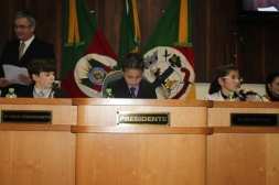 Veja a Ordem do Dia dos Mini Vereadores - Câmara de Vereadores de Canguçu