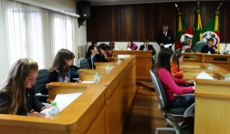 Participe do Concurso para Mini Câmara 2016 - Câmara de Vereadores de Canguçu