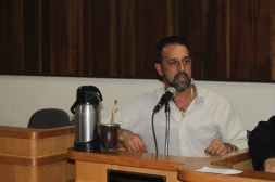 VER. JOÃO DURÃO (PDT) CRÍTICA A ATUAL SITUAÇÃO DAS ESTRADAS CANGUÇUENSES - Câmara de Vereadores de Canguçu